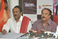Racha 100 Days Press Meet